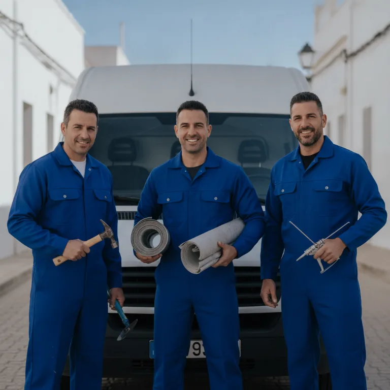 Reparación de Tejados equipo en Madrid